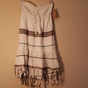 Billabong cotton sundress